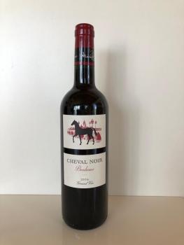 Cheval Noir Bordeaux 2019 ADC 0,75l 14% Vol.